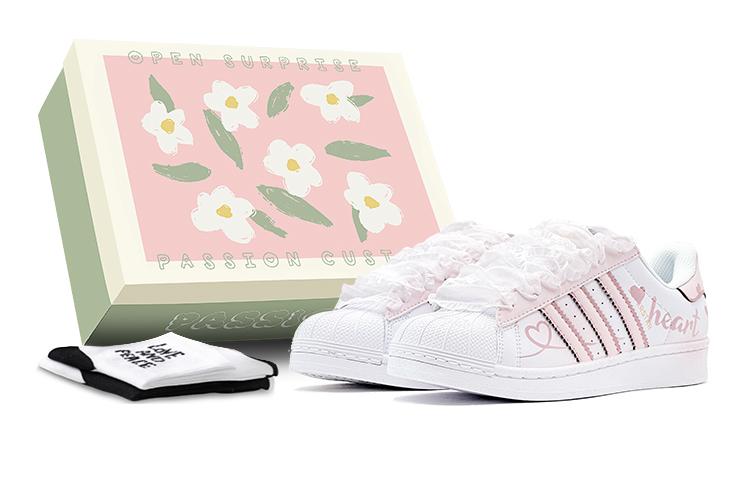 adidas originals Superstar Heart