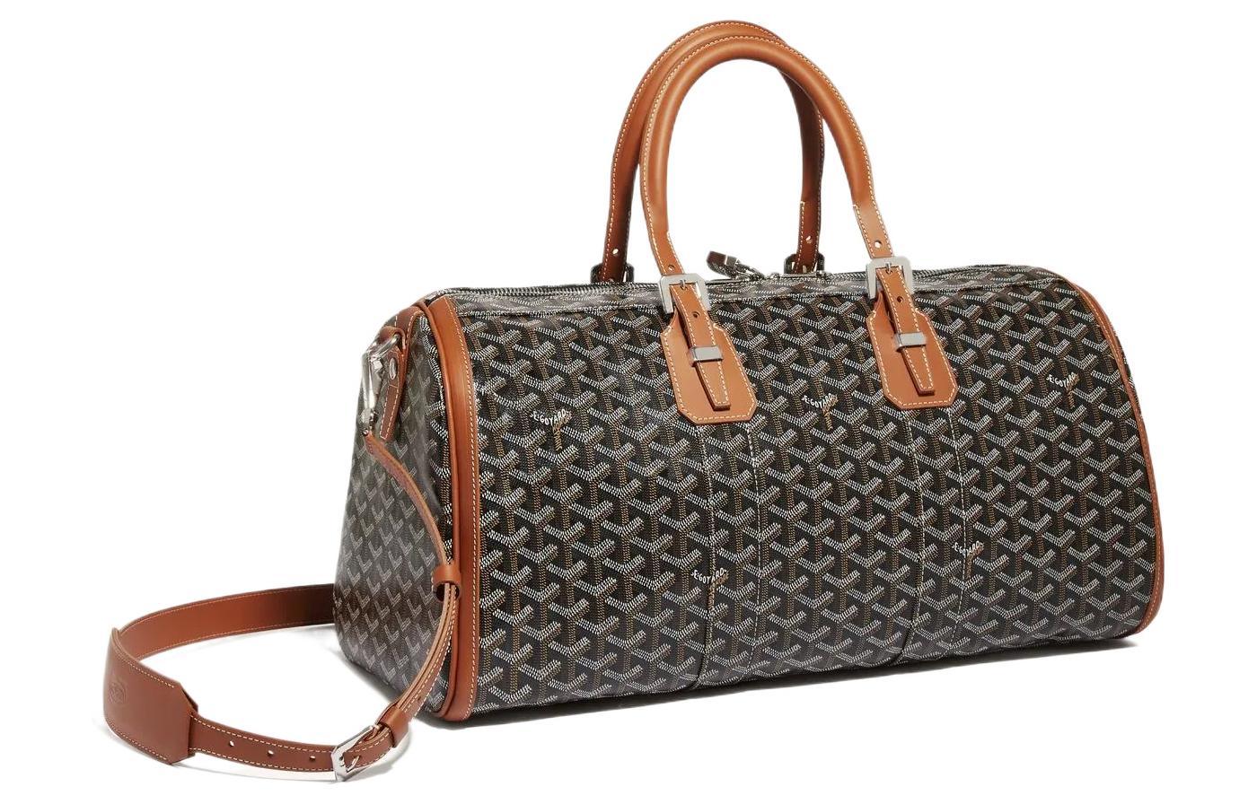 GOYARD Cuir