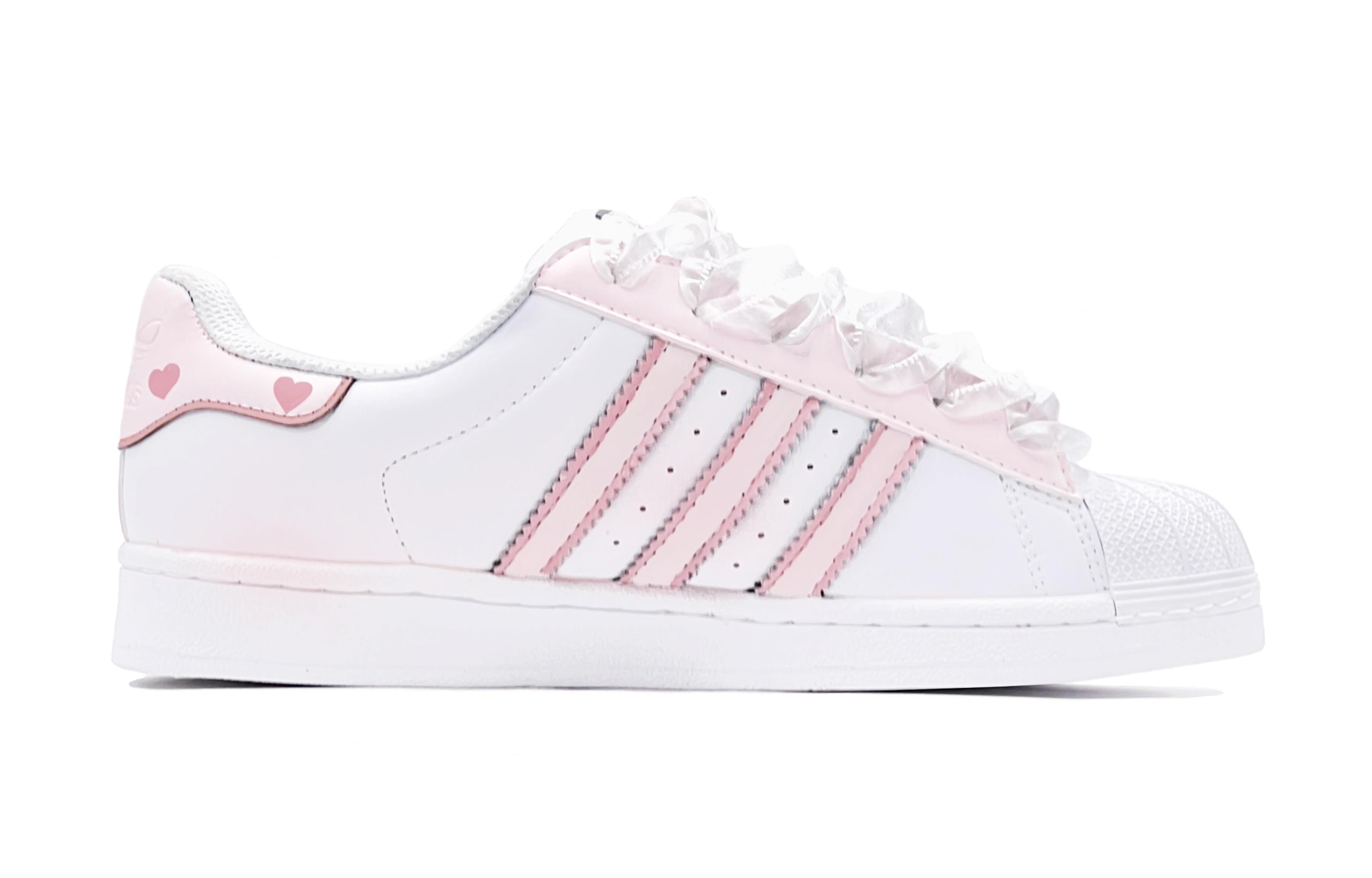 adidas originals Superstar Heart