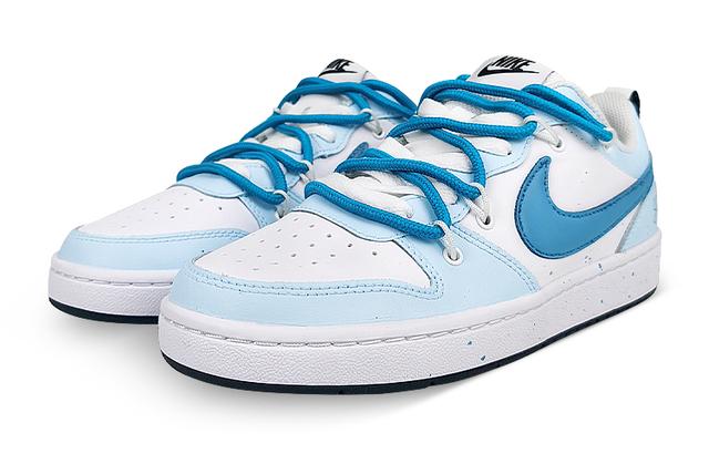 Nike Court Borough Low2 GS