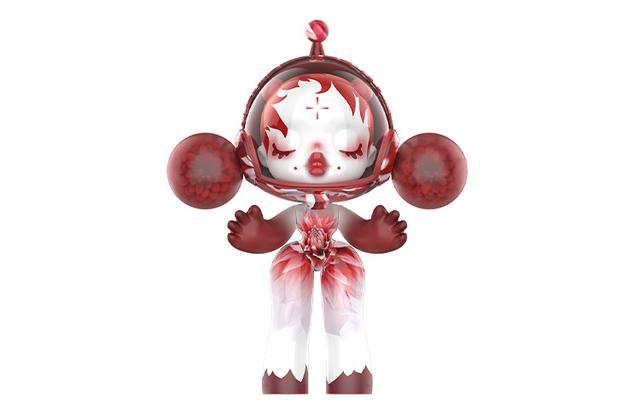 POP MART x MEGA SKULLPANDA 400