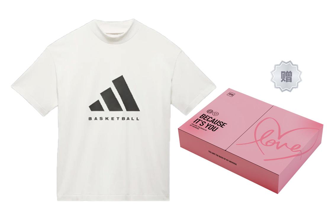 adidas originals Basketball Chapter 1tee Sscloudwhit LogoT