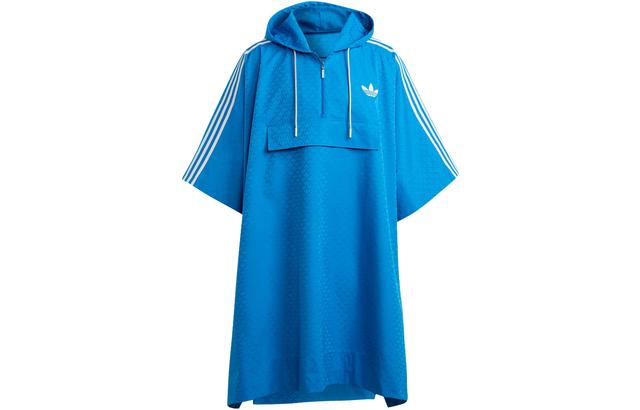 adidas originals SS23 adicolor 70s Monogram Poncho Logo