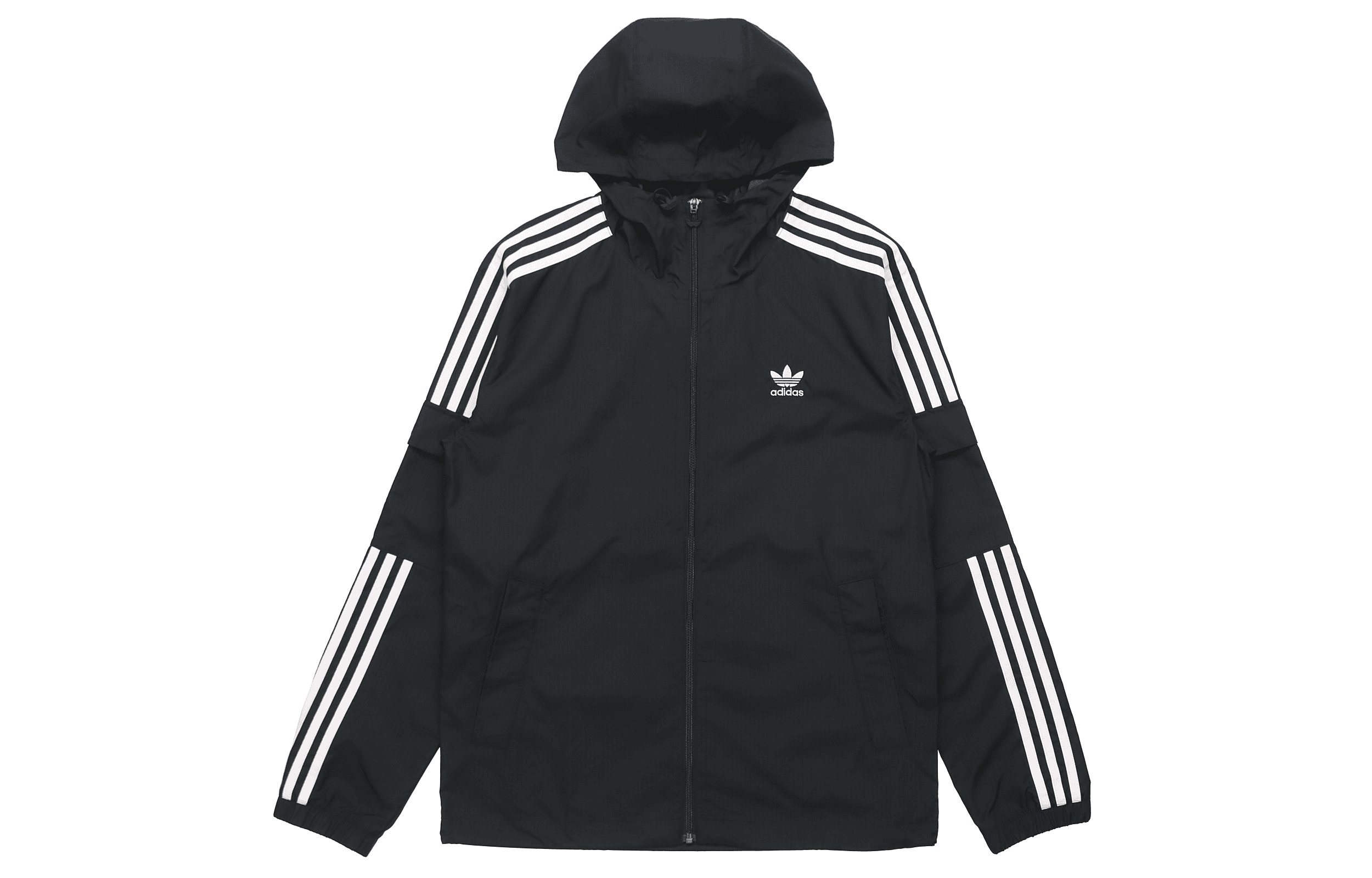 adidas originals 3-stripes Wb Fz Logo