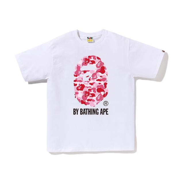 A BATHING APE SS23 Abc Camo By Bathing Ape TeeT