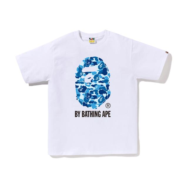 A BATHING APE SS23 Abc Camo By Bathing Ape TeeT