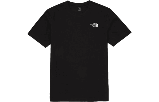 THE NORTH FACE SS22 Cotton Basic Ss Rtee T 2