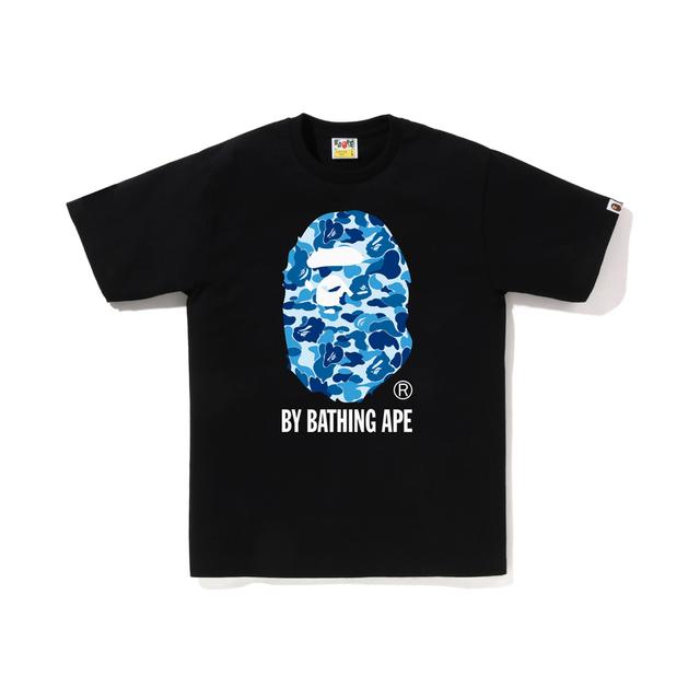 A BATHING APE SS23 Abc Camo By Bathing Ape TeeT