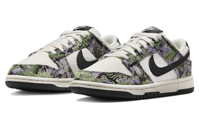 Nike Dunk Next Nature "Floral Tapestry"