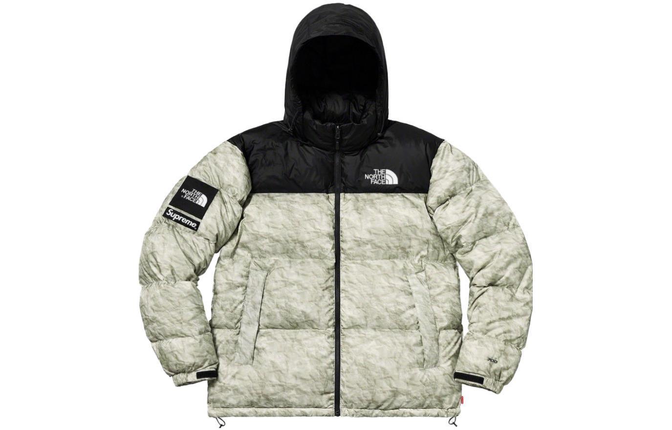 THE NORTH FACE x Supreme