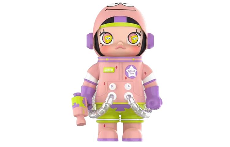 POP MART MOLLY MEGA SPACE JOY 1000