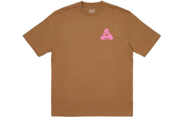 PALACE 2023 Tri-Twister T-Shirt Mocha LogoT