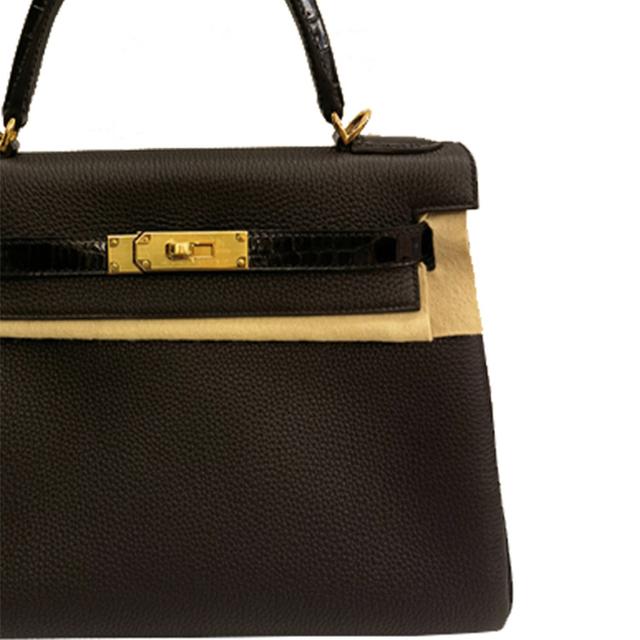 HERMES Kelly 28 Togo