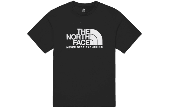 THE NORTH FACE Cotton big logo ex ss SS22 LogoT