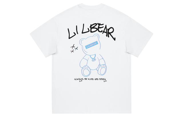 LILBEAR LogoT