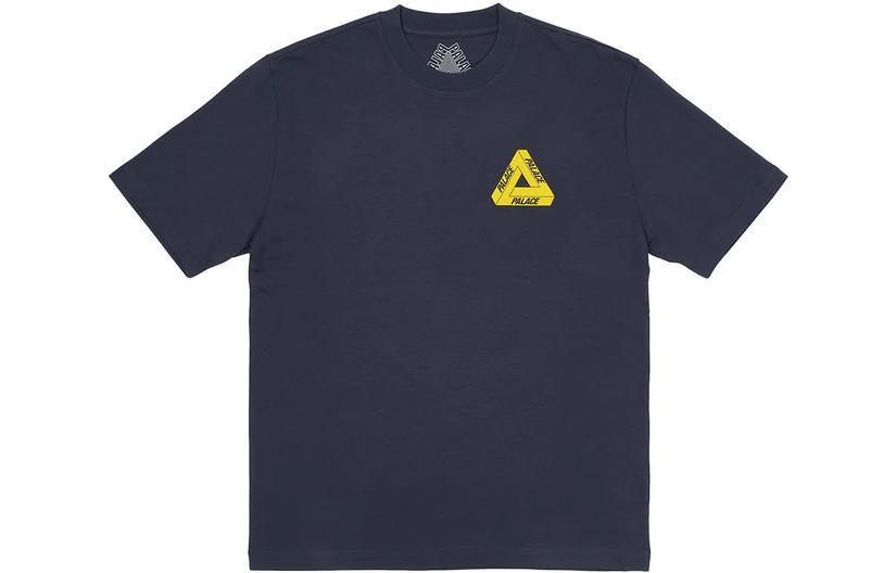 PALACE 2023 Tri-Twister t-Shirt navy LogoT