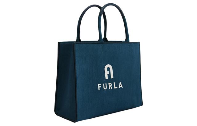 Furla Opportunity 37 Logo Tote