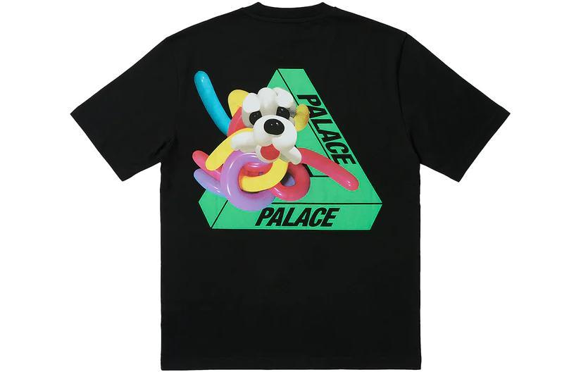 PALACE 2023 Tri-Twister T-Shirt Blck LogoT