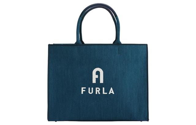 Furla Opportunity 37 Logo Tote