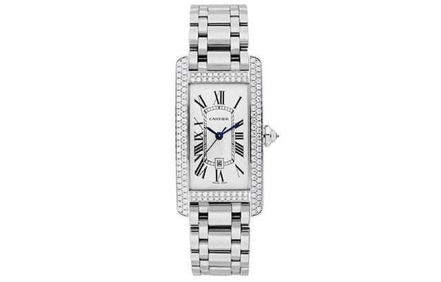 CARTIER 30 41.6mm 18K 18K WB7045L1