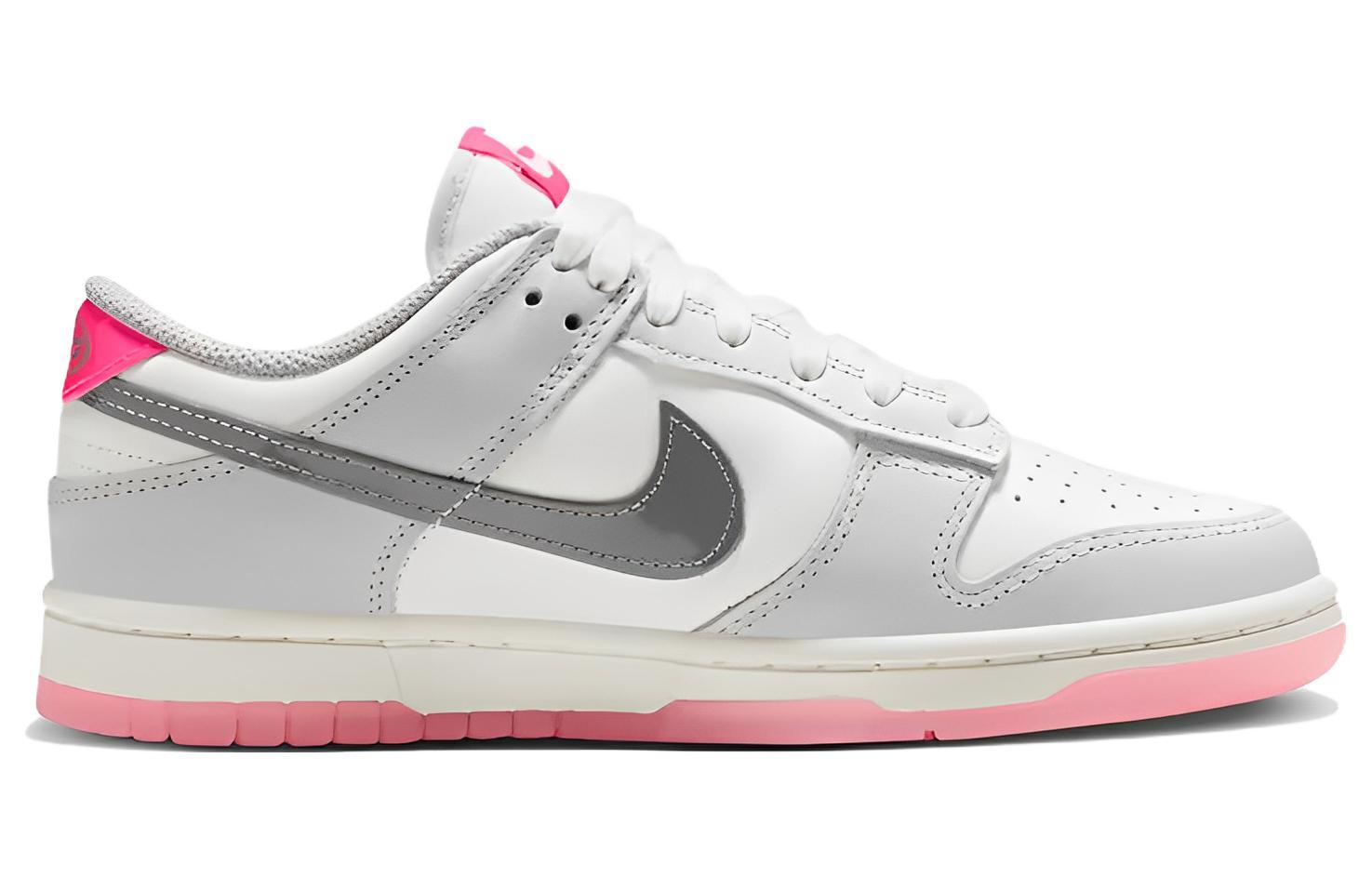 Nike Dunk Low 520 "Summit White Pink Foam"