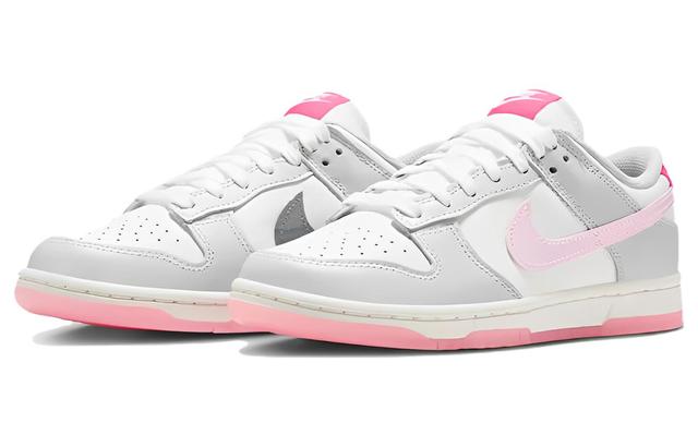 Nike Dunk Low 520 "Summit White Pink Foam"