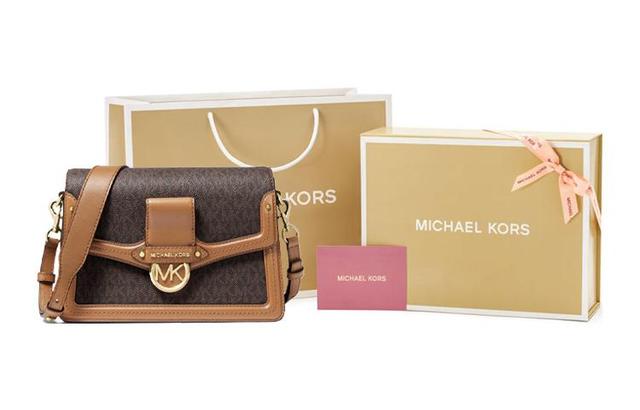 MICHAEL KORS MK Jessie Logo