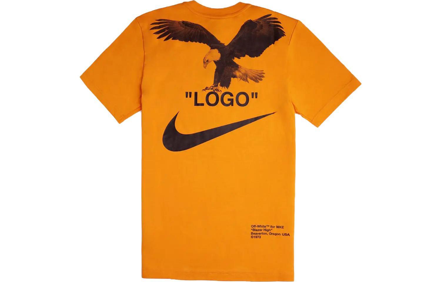 Nike x OFF-WHITE NRG A6 Tee T