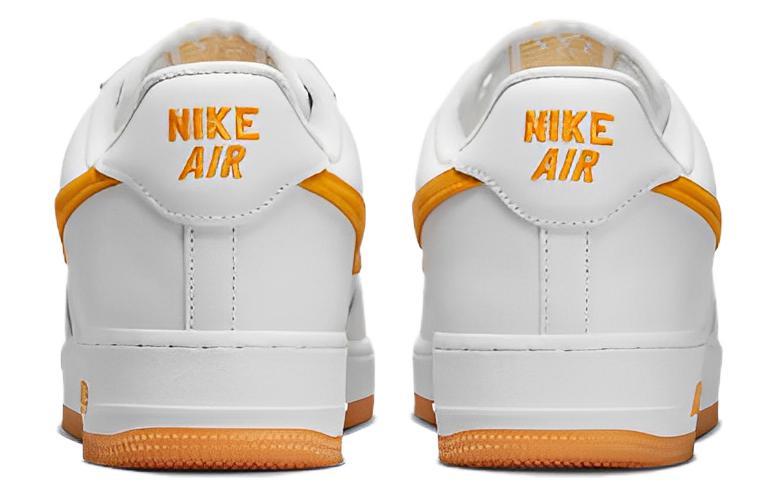 Nike Air Force 1 "University Gold"