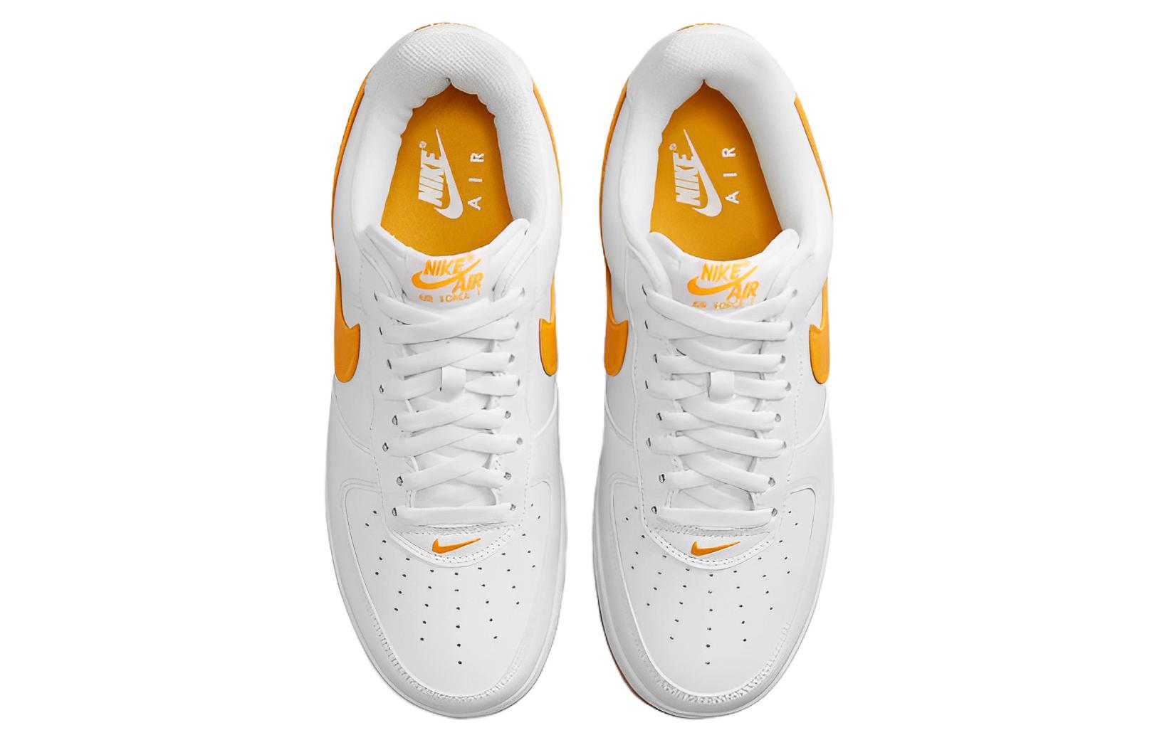 Nike Air Force 1 "University Gold"