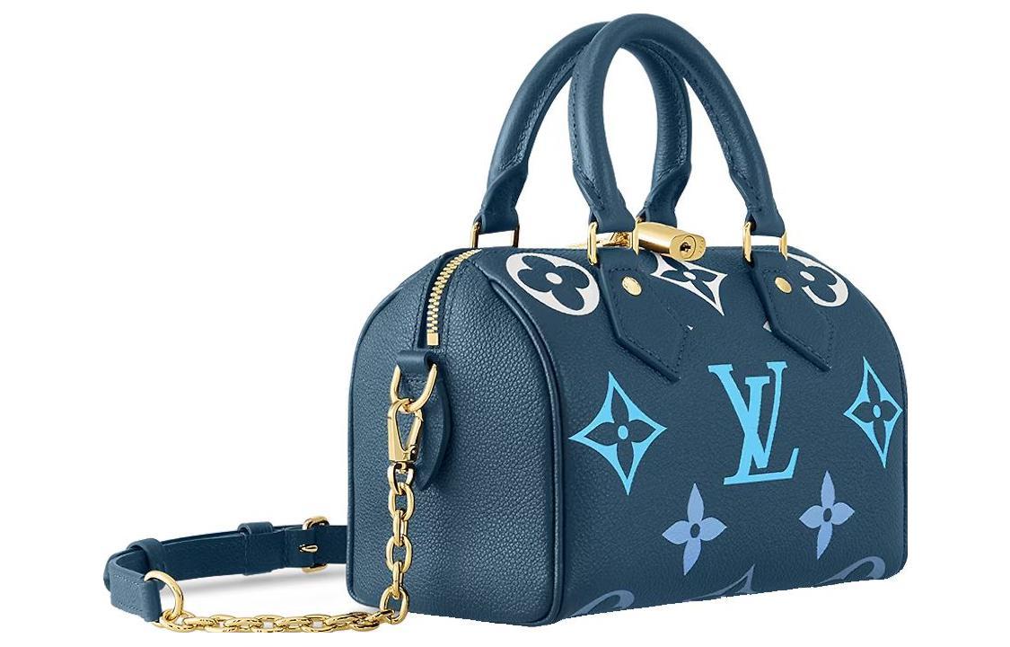 LOUIS VUITTON Speedy 20