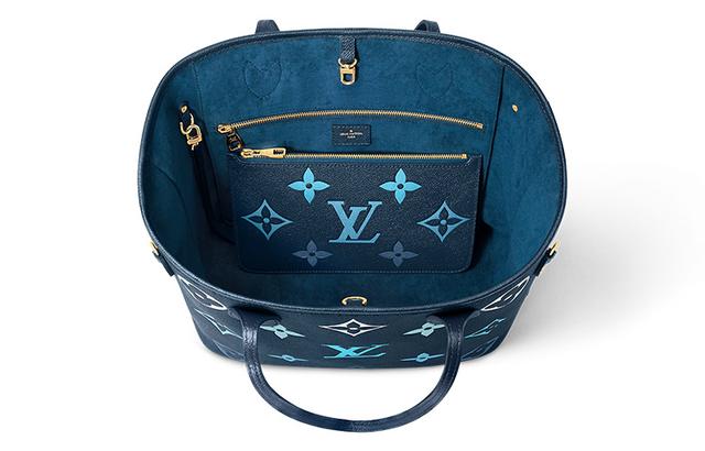 LOUIS VUITTON NEVERFULL MM Tote