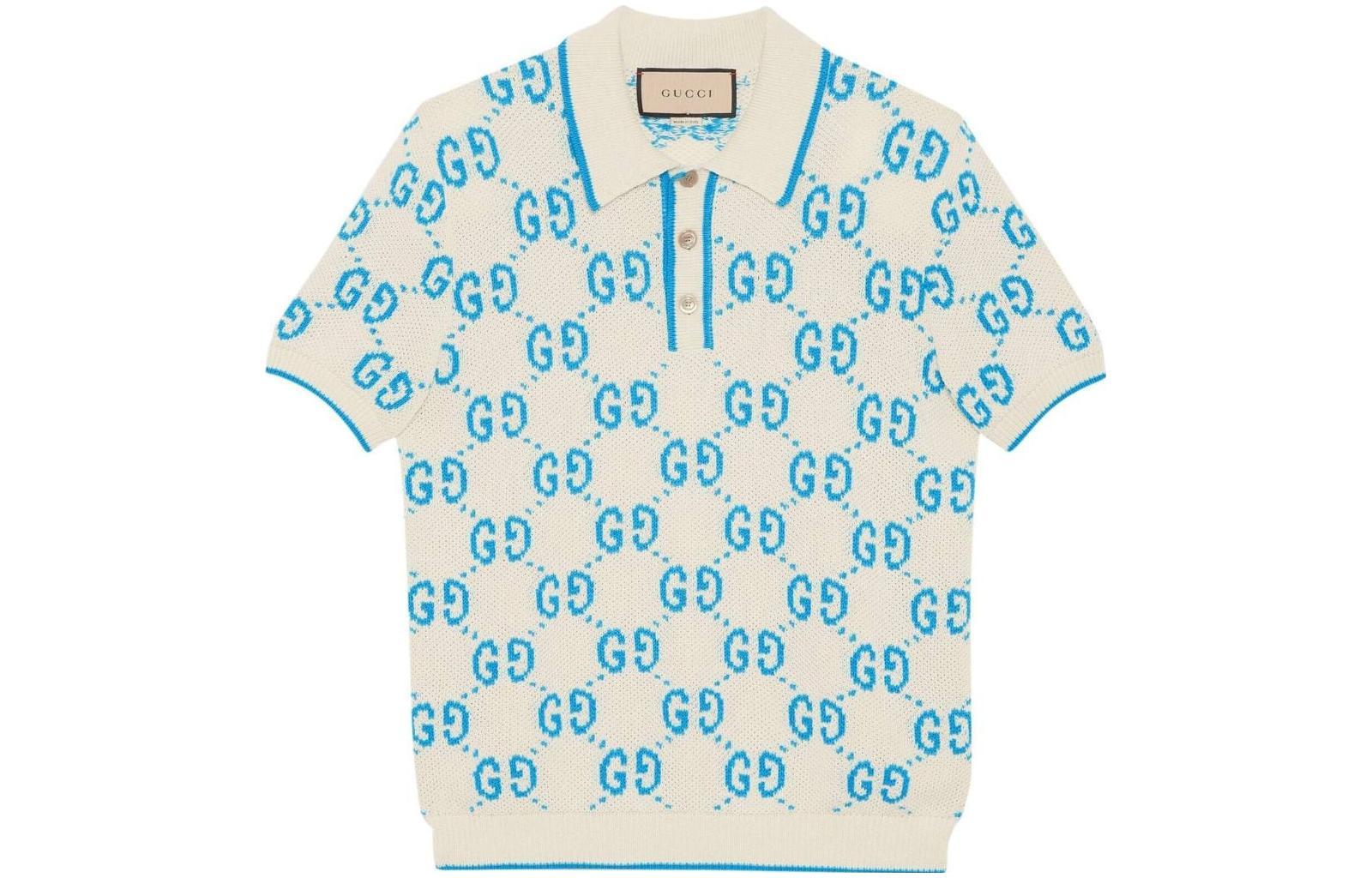 GUCCI SS23 LogoPolo