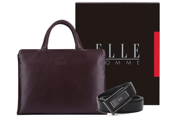 ELLE HOMME Logo