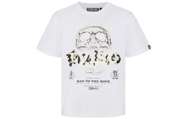 EVISU EVISUKURO SS20 T