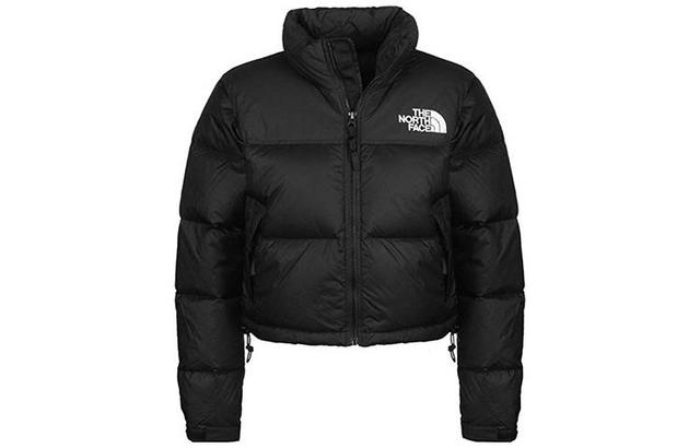 THE NORTH FACE Women's Nuptse Crop Jacket