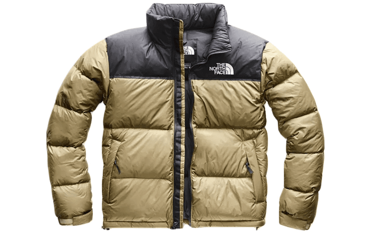 THE NORTH FACE Men's 1996 Retro Nuptse Jacket Tumbleweed Green 700