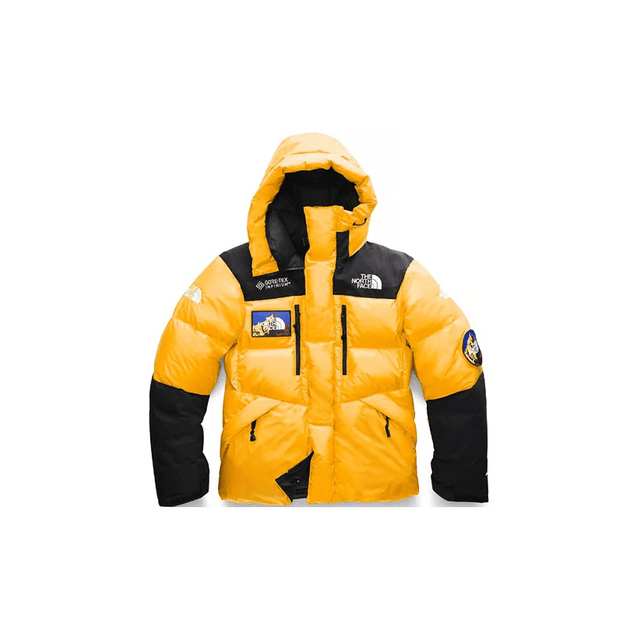 THE NORTH FACE 7 Summits Himalayan Parka GTX TNF Yellow