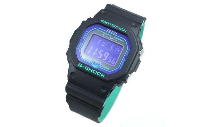 G-SHOCK GW-B5600BL-1