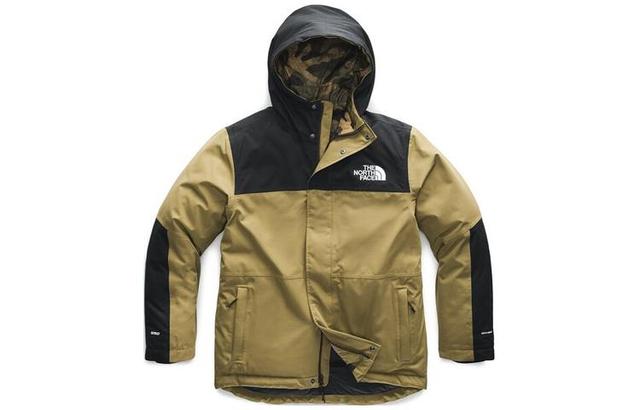 THE NORTH FACE Men's Balham Insulated Jacket