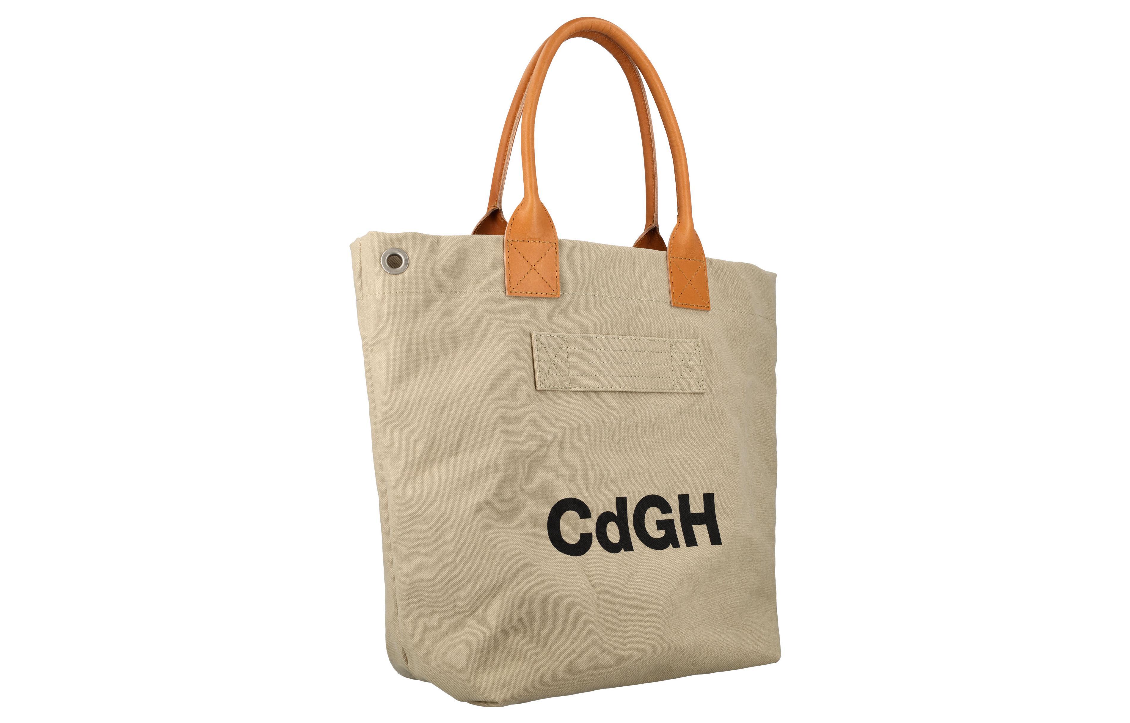 CDG Logo Tote