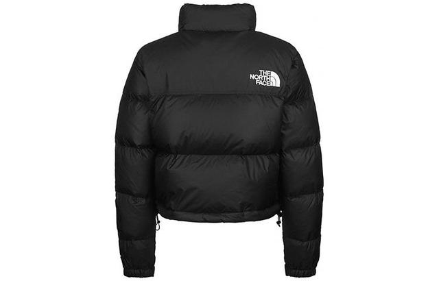 THE NORTH FACE Women's Nuptse Crop Jacket