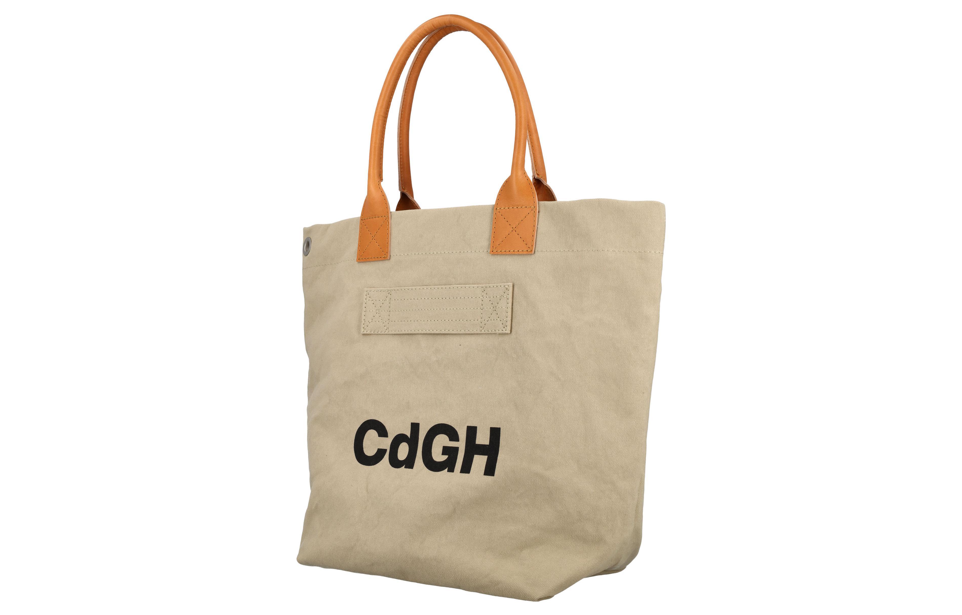 CDG Logo Tote