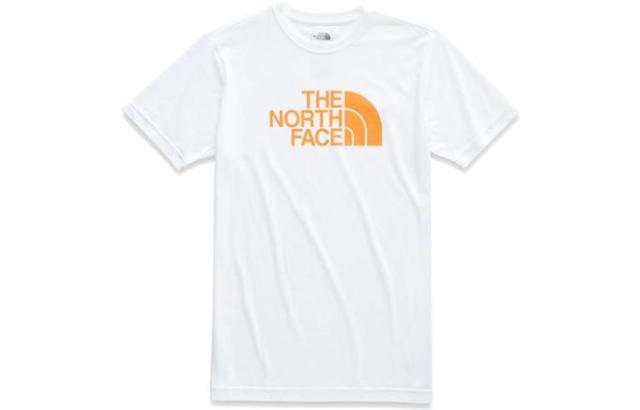 THE NORTH FACE Mens Short-sleeve Half Dome Tri-blend Tee TNF T