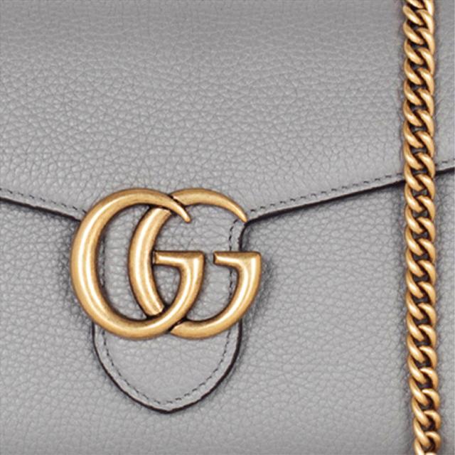 GUCCI GG Marmont Logo