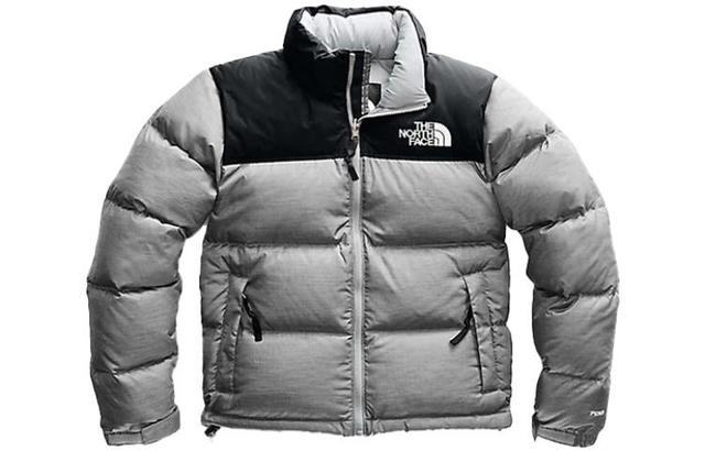 THE NORTH FACE Women's 1996 Retro Nuptse Jacket TNF Medium Grey Heather 1996