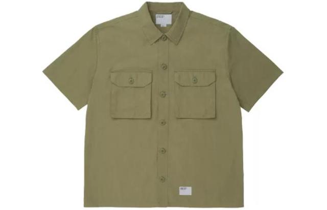 Carhartt WIP SS23 Military Logo