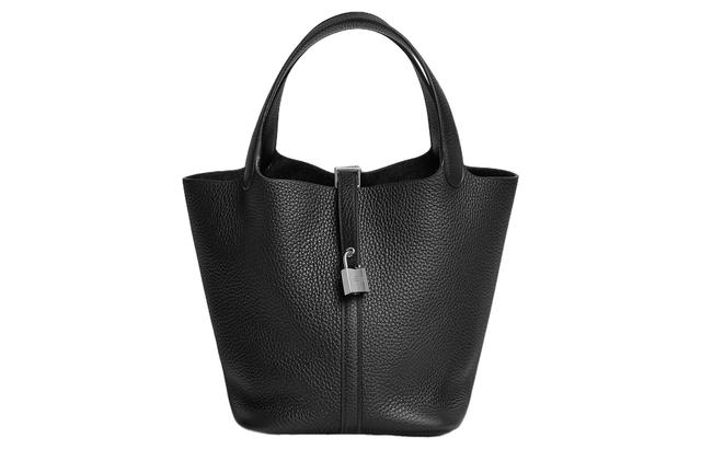 HERMES Picotin Lock TC 22 89 Noir