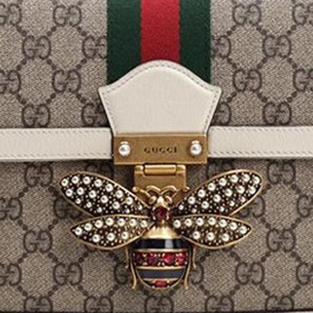 GUCCI Queen Margaret Logo