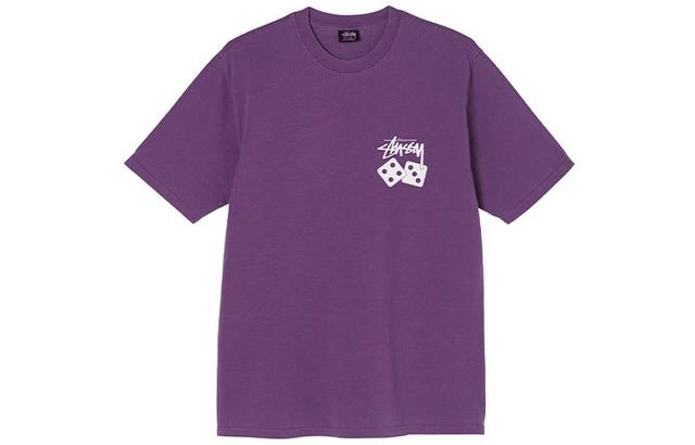 Stussy SS23 DICE PIGMENT DYED TEELogoT